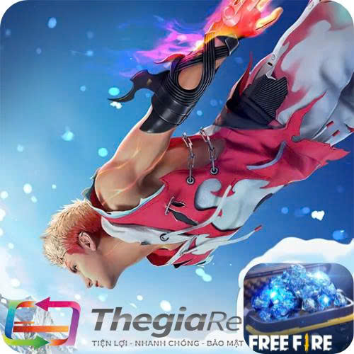 GARENA, KIM CƯƠNG FREE FIRE (xong ngay)